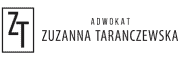 Logo Adwokat Zuzanna Taranczewska